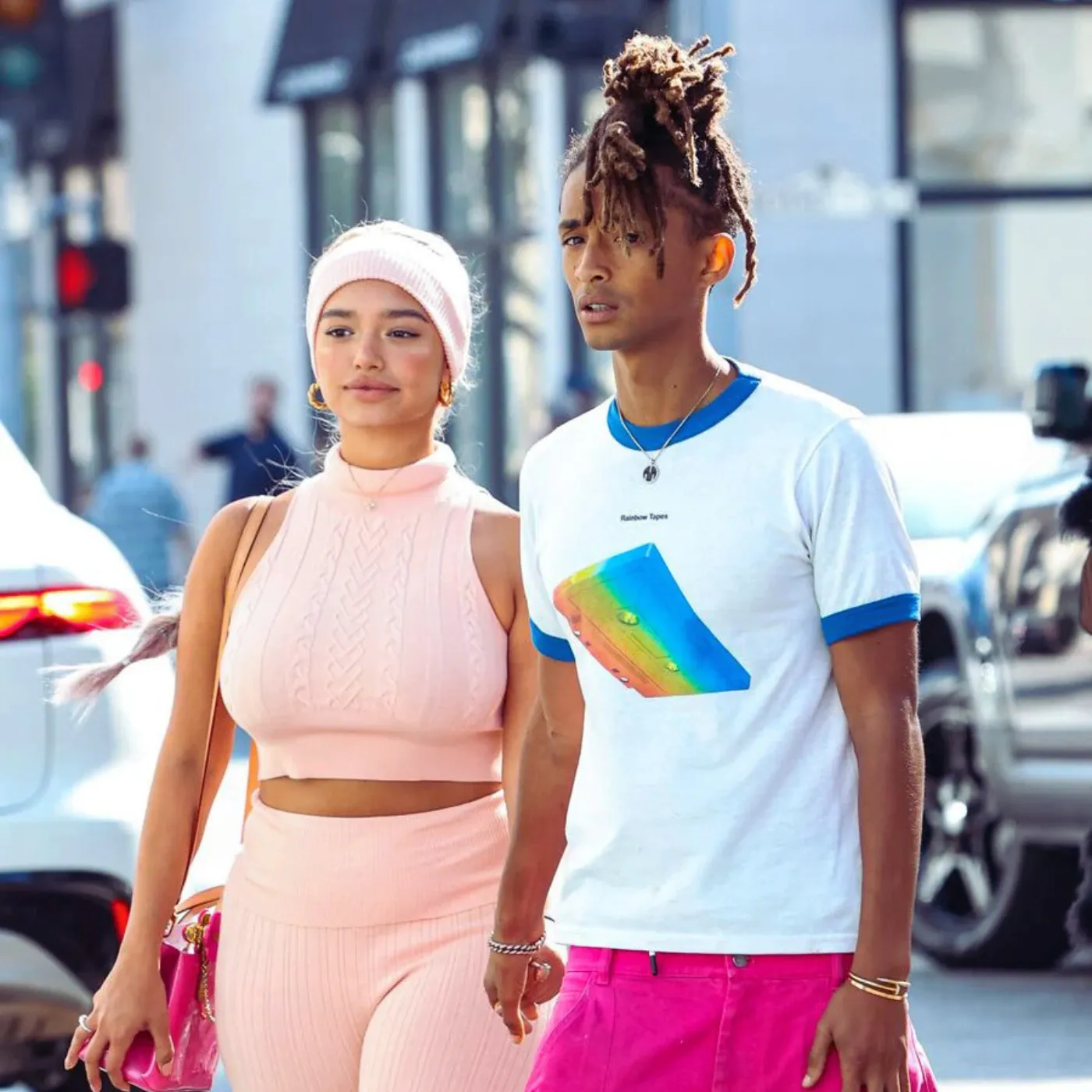 Jaden Smith’s List of Famous Exes Has Everyone Talking