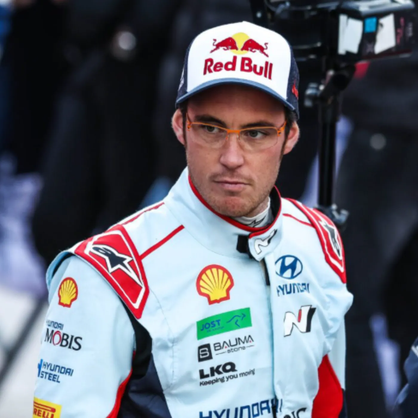 image_685f62b7028fc SHOCKING BREAKING: Thierry Neuville's wife has 5 powerful words to say about WRC star Thierry Neuville being forced to withdraw from the 2025 24 Hours of Le Mans for a shocking reason that has left fans shocked