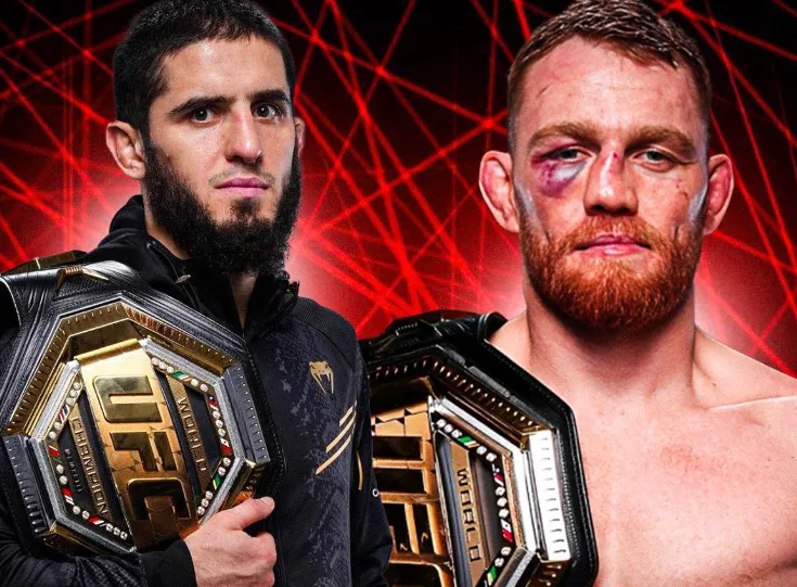 Makhachev No Longer Underestimates Della Maddalena: "This Fight Will Be Very Difficult" 19 Makhachev No Longer Underestimates Della Maddalena: "This Fight Will Be Very Difficult"