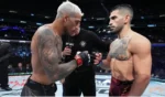 Chaos Before Showtime: The Topuria vs Oliveira Match Faces Tension Right Before UFC 317!