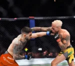 King's Class: Oliveira Defeats Topuria in Round 2 and Sends a Message to the Entire Featherweight Division!