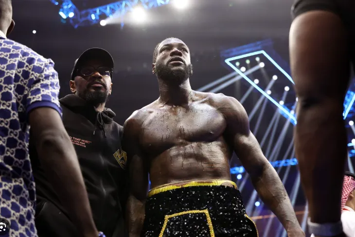 Wilder Makes a Grand Comeback: Defeats Herndon Twice, Stops the Main Event 19 Wilder Makes a Grand Comeback: Defeats Herndon Twice, Stops the Main Event
