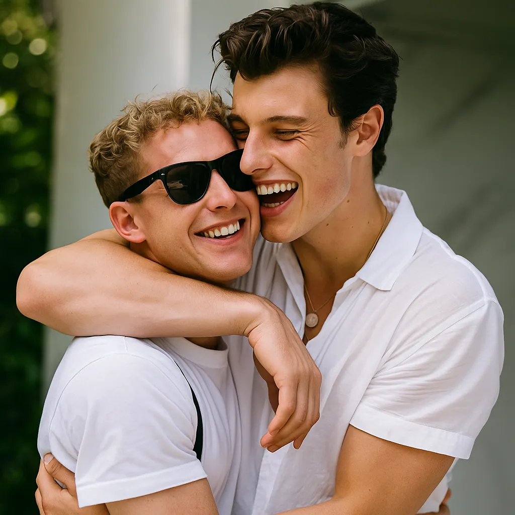 They Called It Bromance — Until One Viral Photo Made Fans Desperate to Know What Really Happened Between Shawn Mendes and Sam Dameshek
