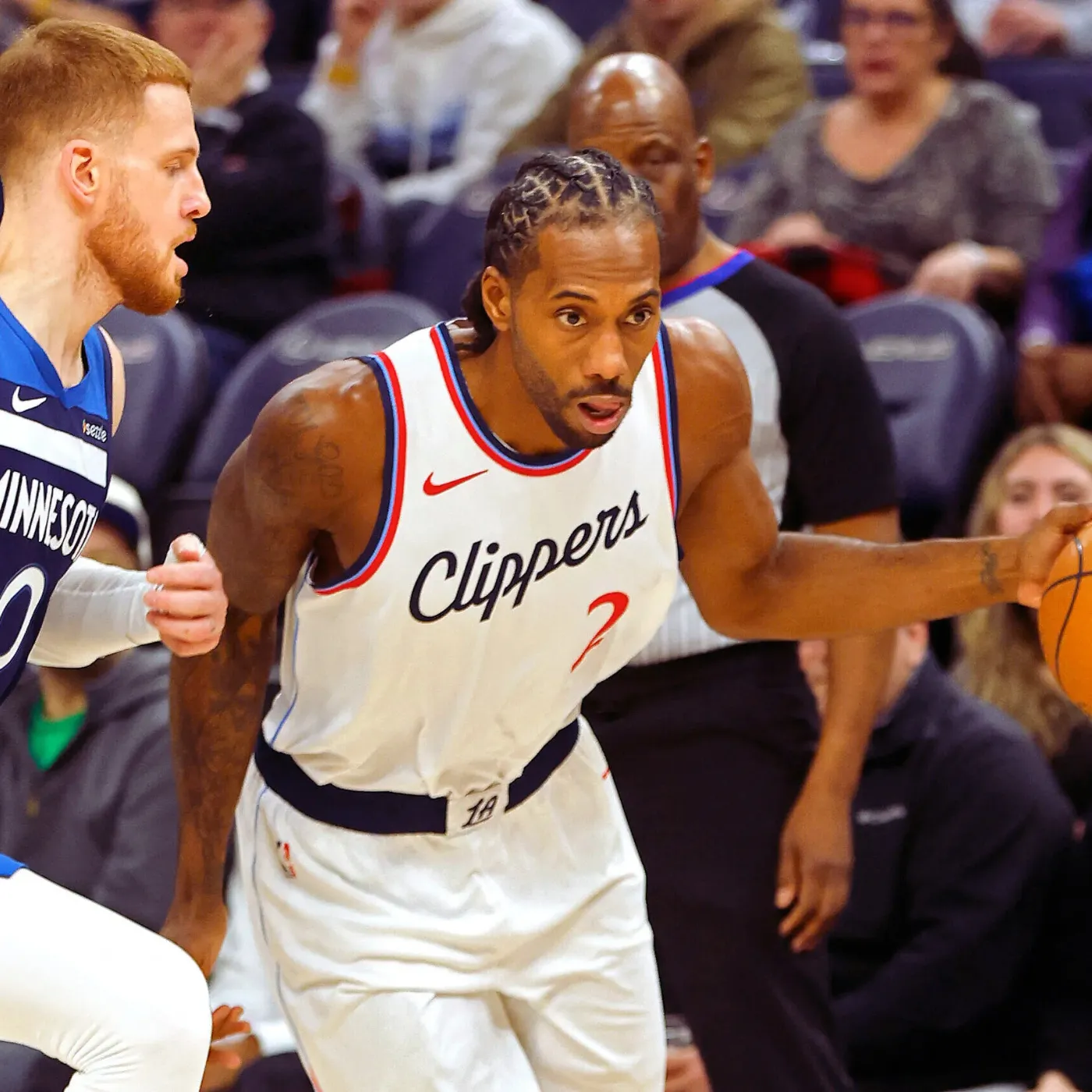 The Chilling Reason Kawhi Leonard Wouldn’t Stop Training