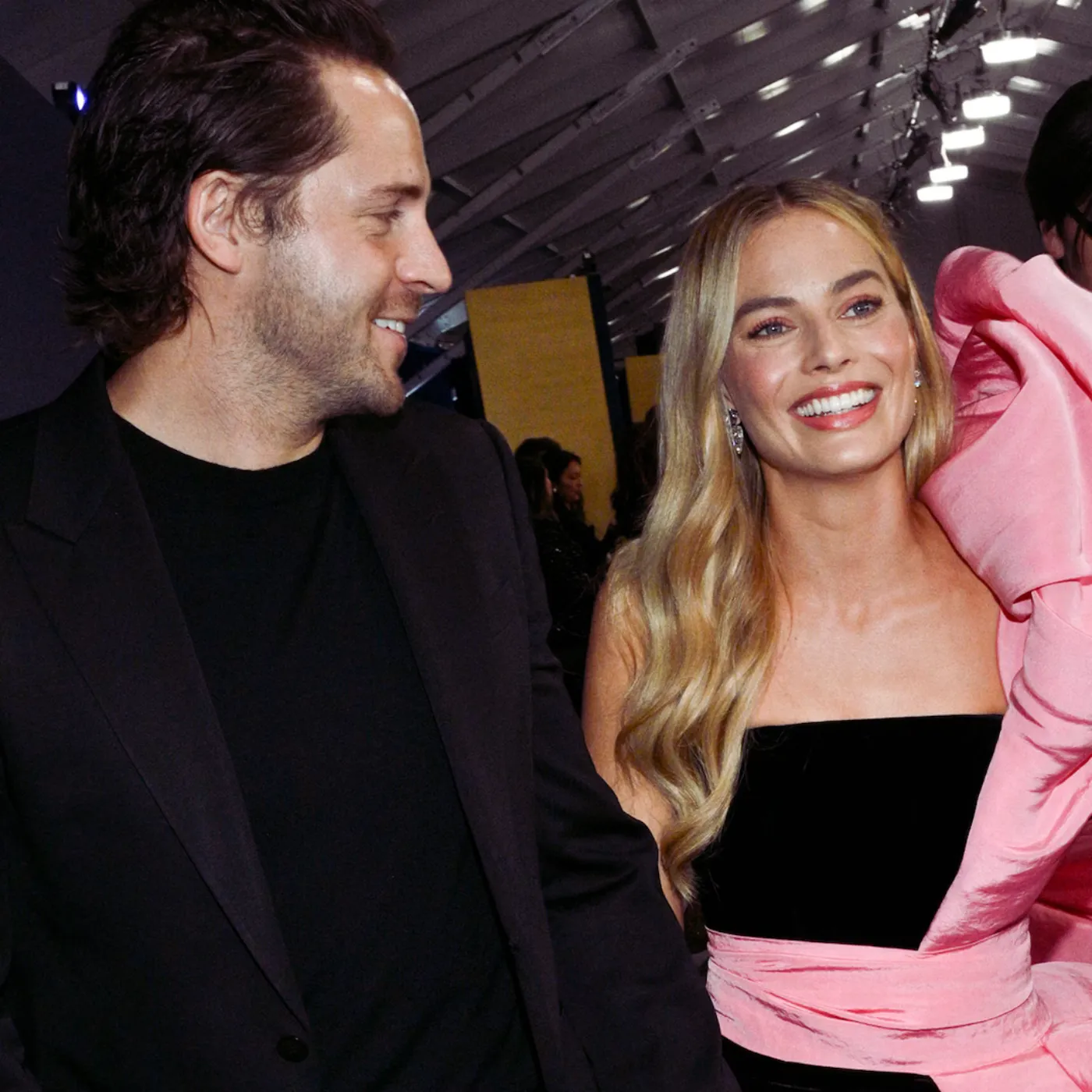 image_68601c368d92b Margot Robbie Gets Outrageous Royal Treatment from Husband
