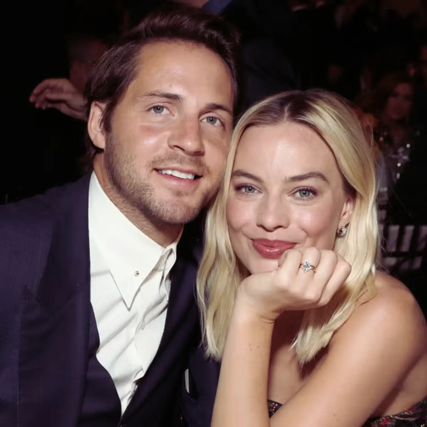 image_68601c39118ac Margot Robbie Gets Outrageous Royal Treatment from Husband