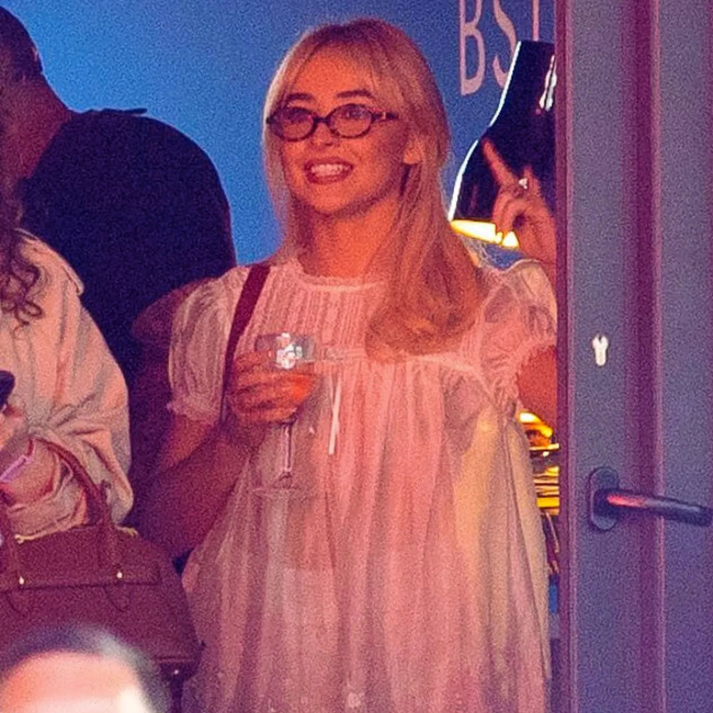 image_686031de14f35 Sabrina Carpenter Stuns at Olivia Rodrigo Concert Ignites Rival Chatter