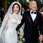 Jeff Bezos Sparks Frenzy After Wild Water Taxi Moment With Bride 1 Jeff Bezos Sparks Frenzy After Wild Water Taxi Moment With Bride