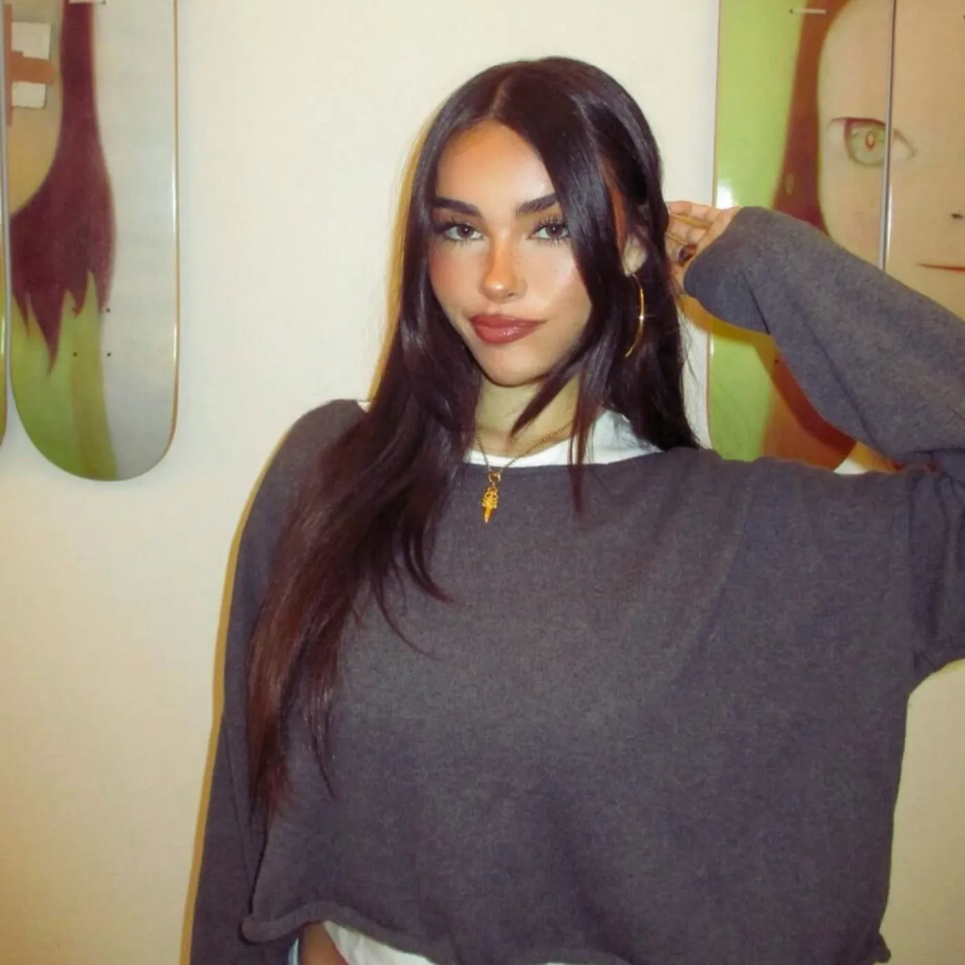 image_6860e8bdddcd6 This Is the Madison Beer They Never Wanted You to See