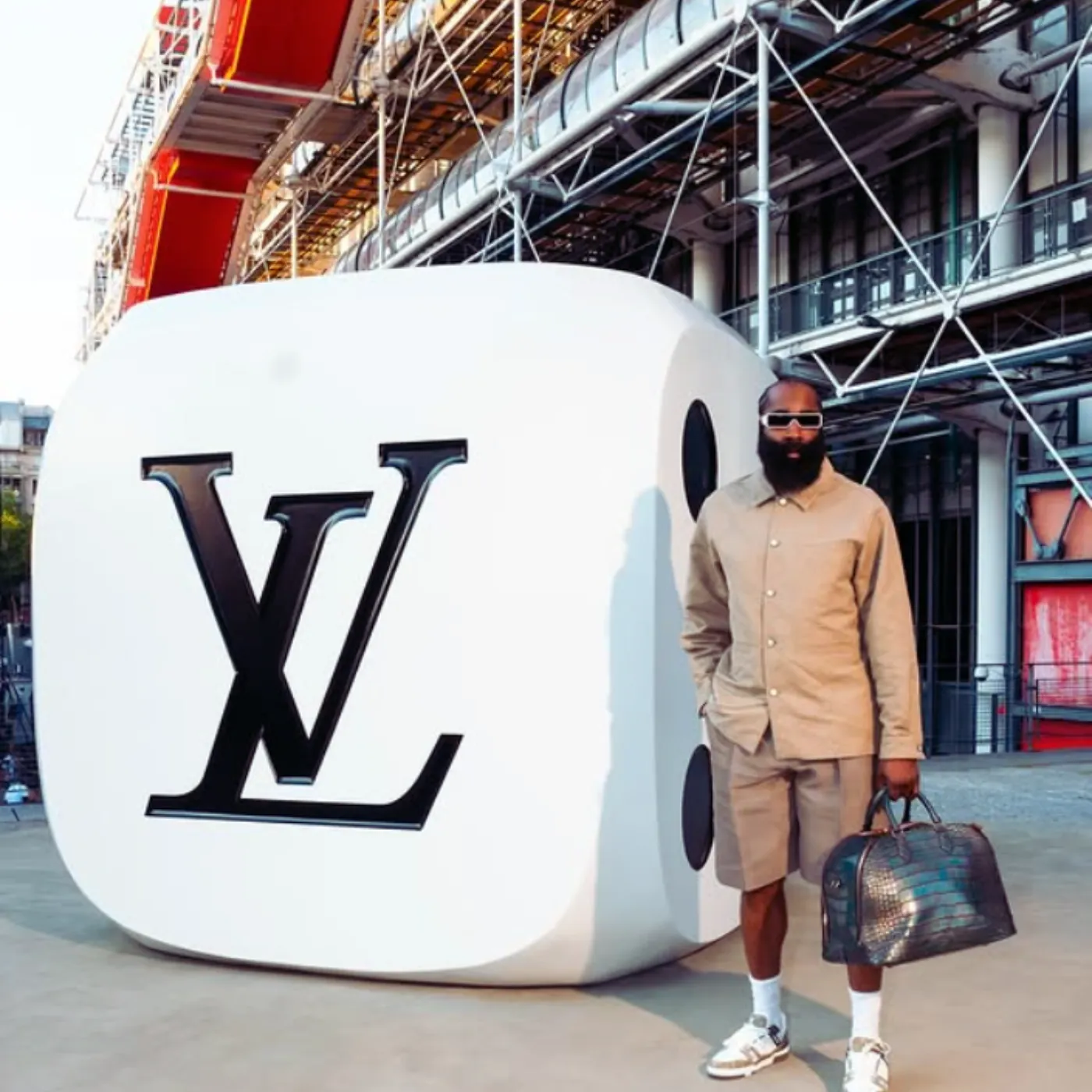 image_6860ea0b69bf4 James Harden Shows Off in Paris While Clippers Sweat the Deadline