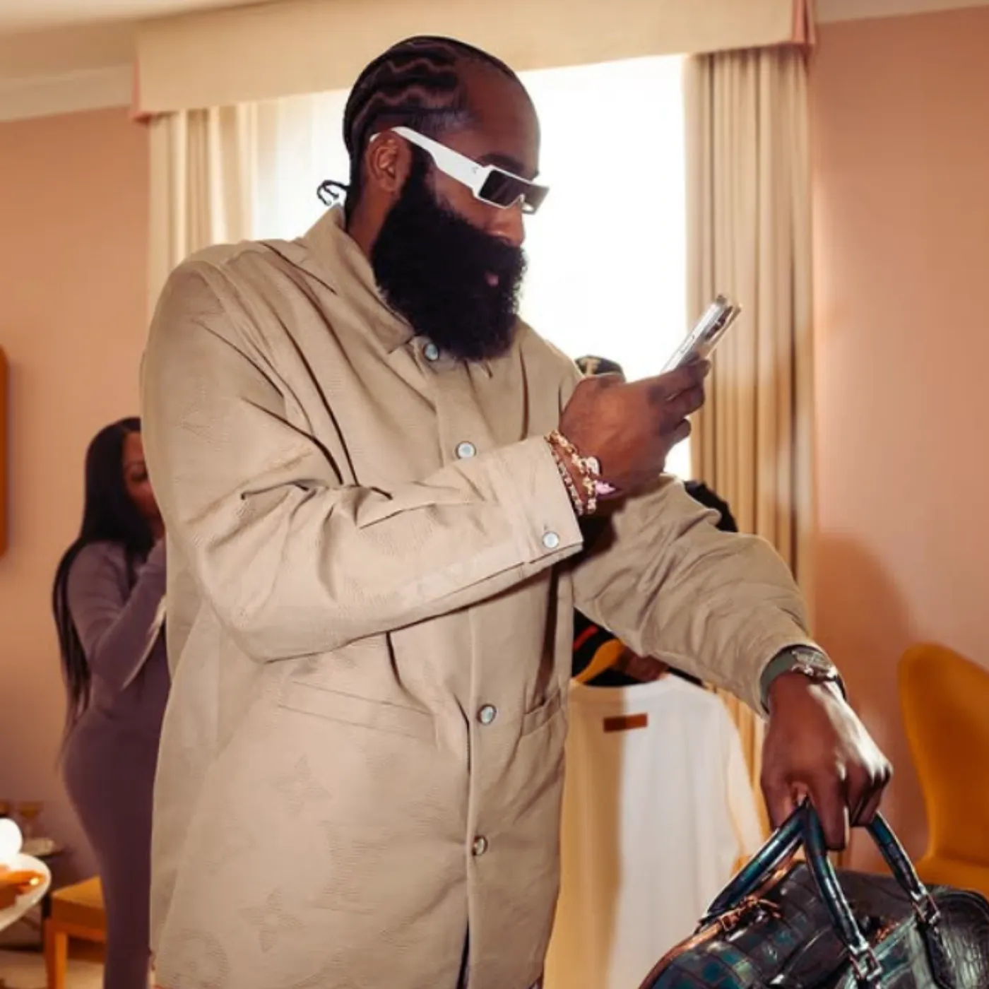 image_6860ea0cb7142 James Harden Shows Off in Paris While Clippers Sweat the Deadline