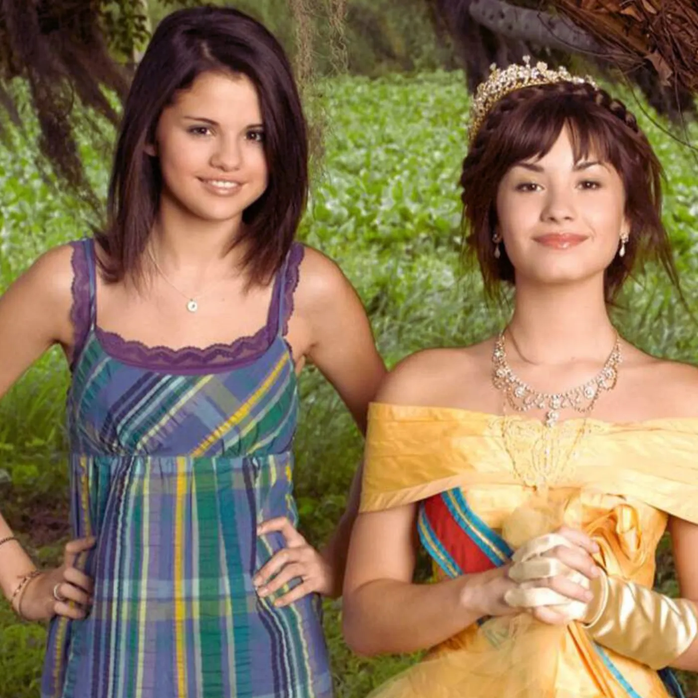 image_68612df680bb6 Selena Gomez Stirs Chaos With Princess Throwback Meltdown