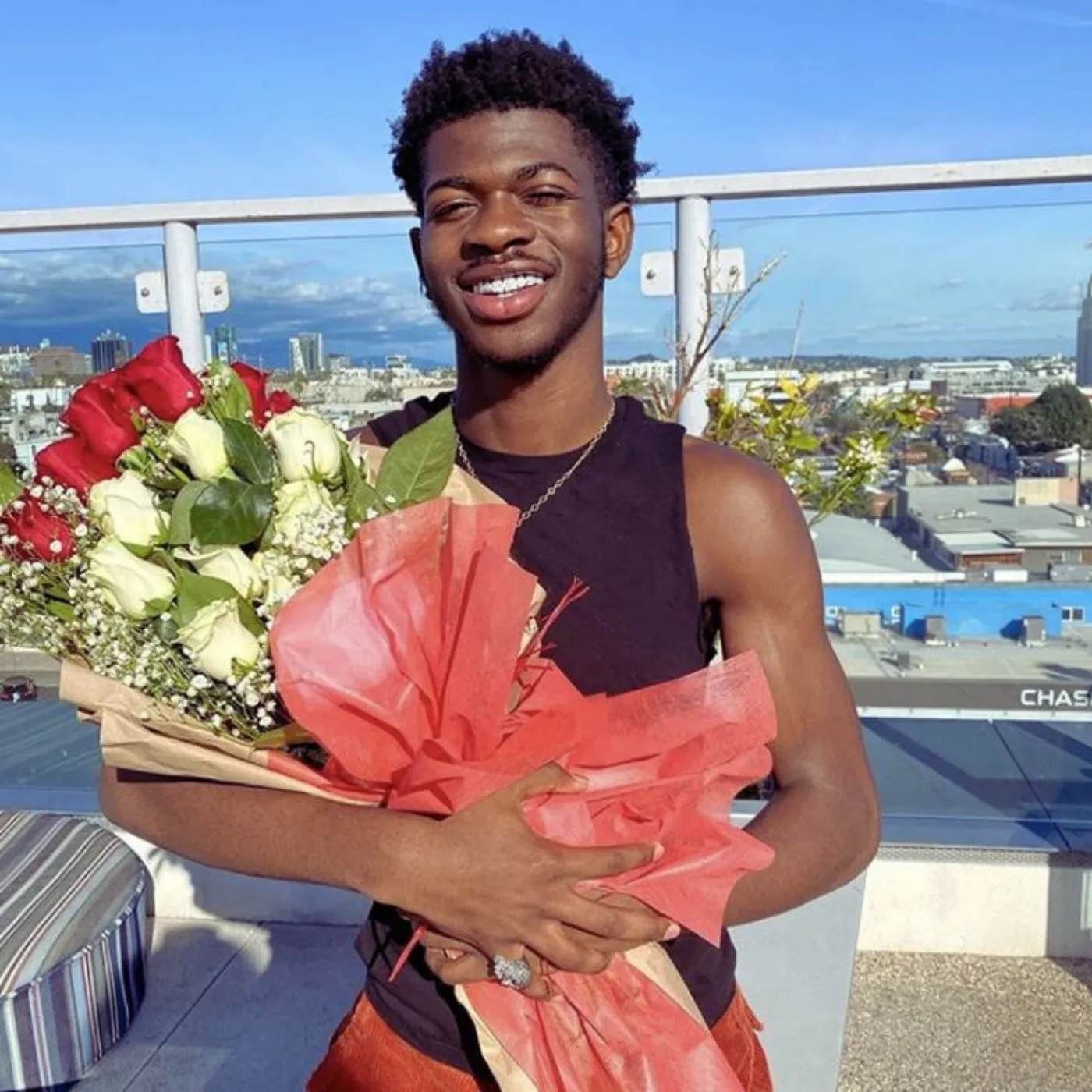 image_68613b554bda3 Lil Nas X Breaks Internet With One Jaw-Dropping Stunt