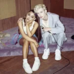 Ariana Grande Spills What No One Knew About Early Troye Sivan Collabs 1 Ariana Grande Spills What No One Knew About Early Troye Sivan Collabs