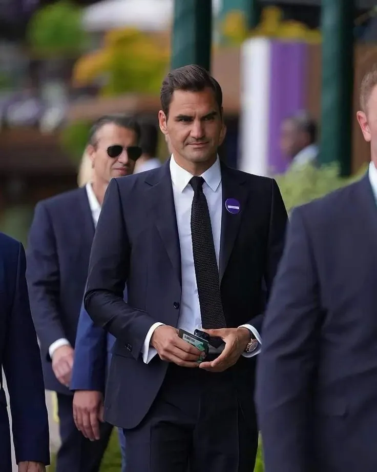 He Put Down the Racket—And Still Made a Billion?! Federer’s Secret Empire Finally Exposed 19 He Put Down the Racket—And Still Made a Billion?! Federer’s Secret Empire Finally Exposed