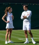Fans Are Shocked: Federer Spotted Getting Too Close to a Familiar Face—And It’s Not His Wife 1 Fans Are Shocked: Federer Spotted Getting Too Close to a Familiar Face—And It’s Not His Wife