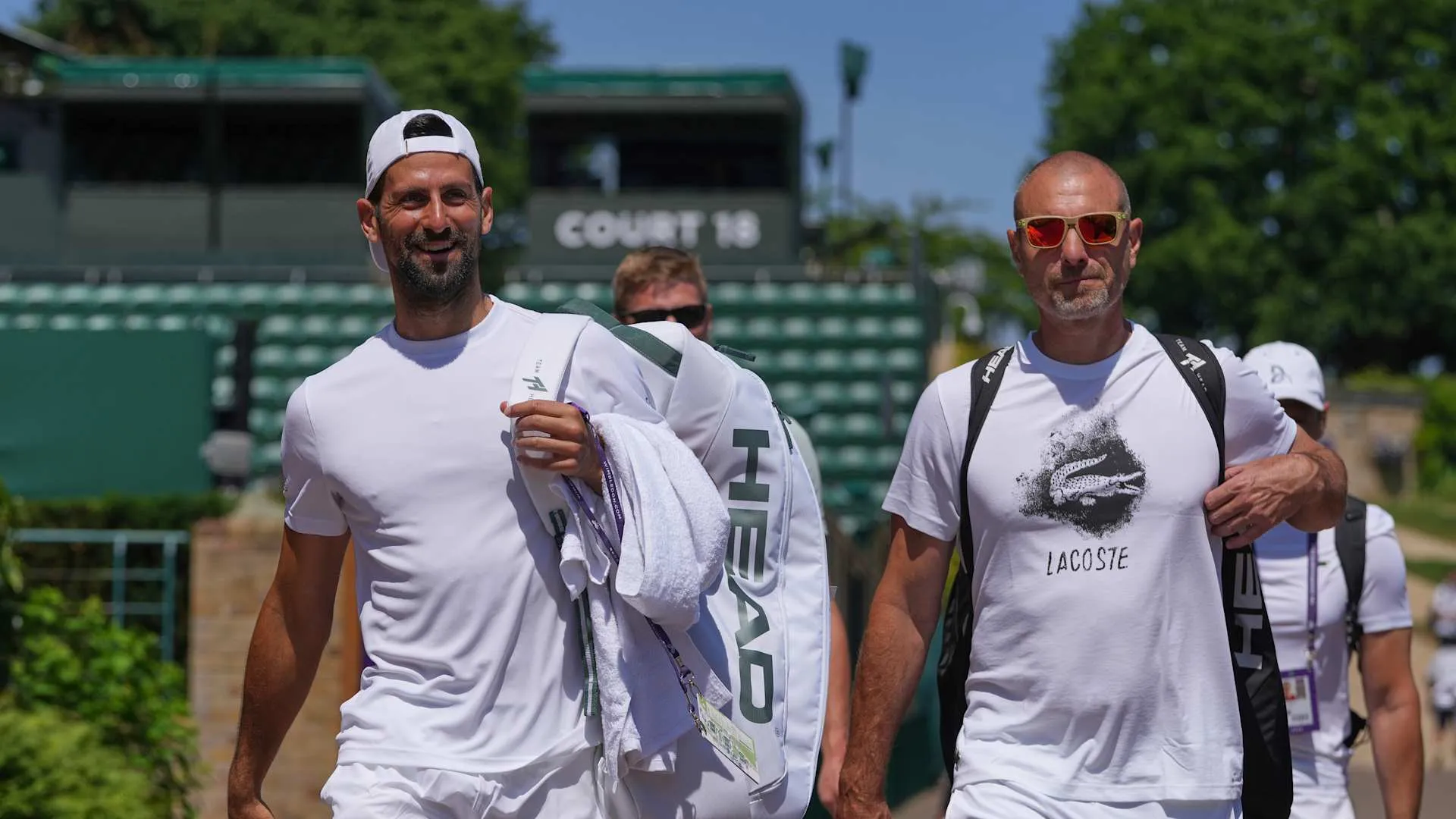 Is This Djokovic’s Last Dance? The Truth Behind His 25th Slam Chase at Wimbledon 2025 19 Is This Djokovic’s Last Dance? The Truth Behind His 25th Slam Chase at Wimbledon 2025