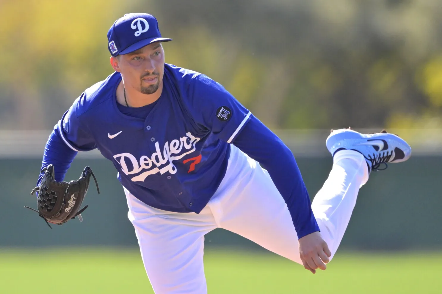 image_6861f56304c34 “He’s Almost Back”: Dodgers Fans Are Losing It Over Blake Snell’s Latest Update