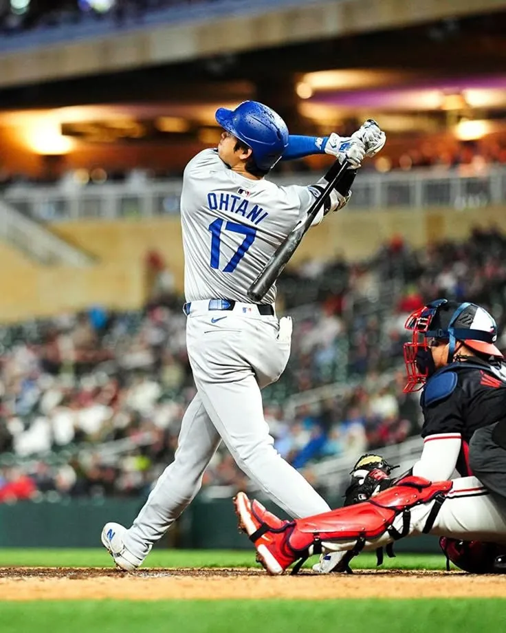 “He Said WHAT After Ohtani’s 101. 7 MPH Rocket?!” — Vinnie’s Reaction Has the Internet in Meltdown Mode
