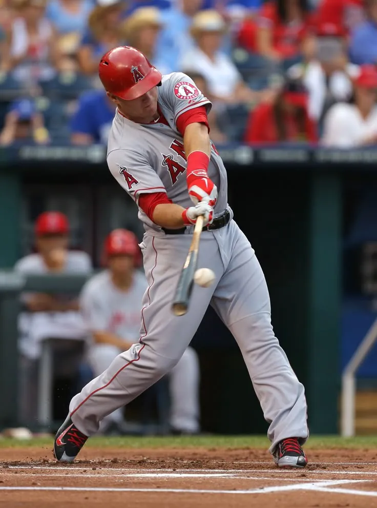 image_68620179e8d2e WILD SCENE: Mike Trout Suddenly Out of Angels Lineup—Fans Left Speechless