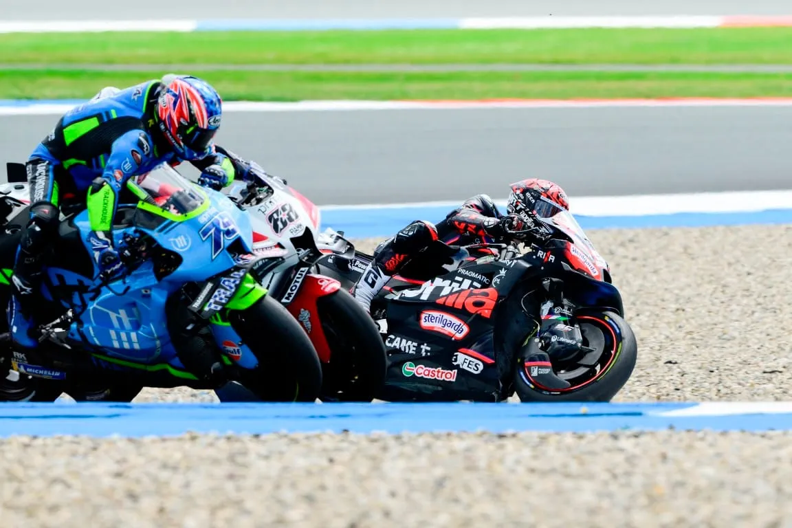 image_686208c0d176e Miguel Oliveira explains the incident that forced him to withdraw abruptly at Assen.