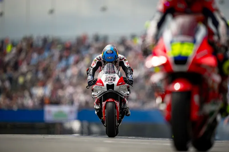 image_686208c1156c7 Miguel Oliveira explains the incident that forced him to withdraw abruptly at Assen.