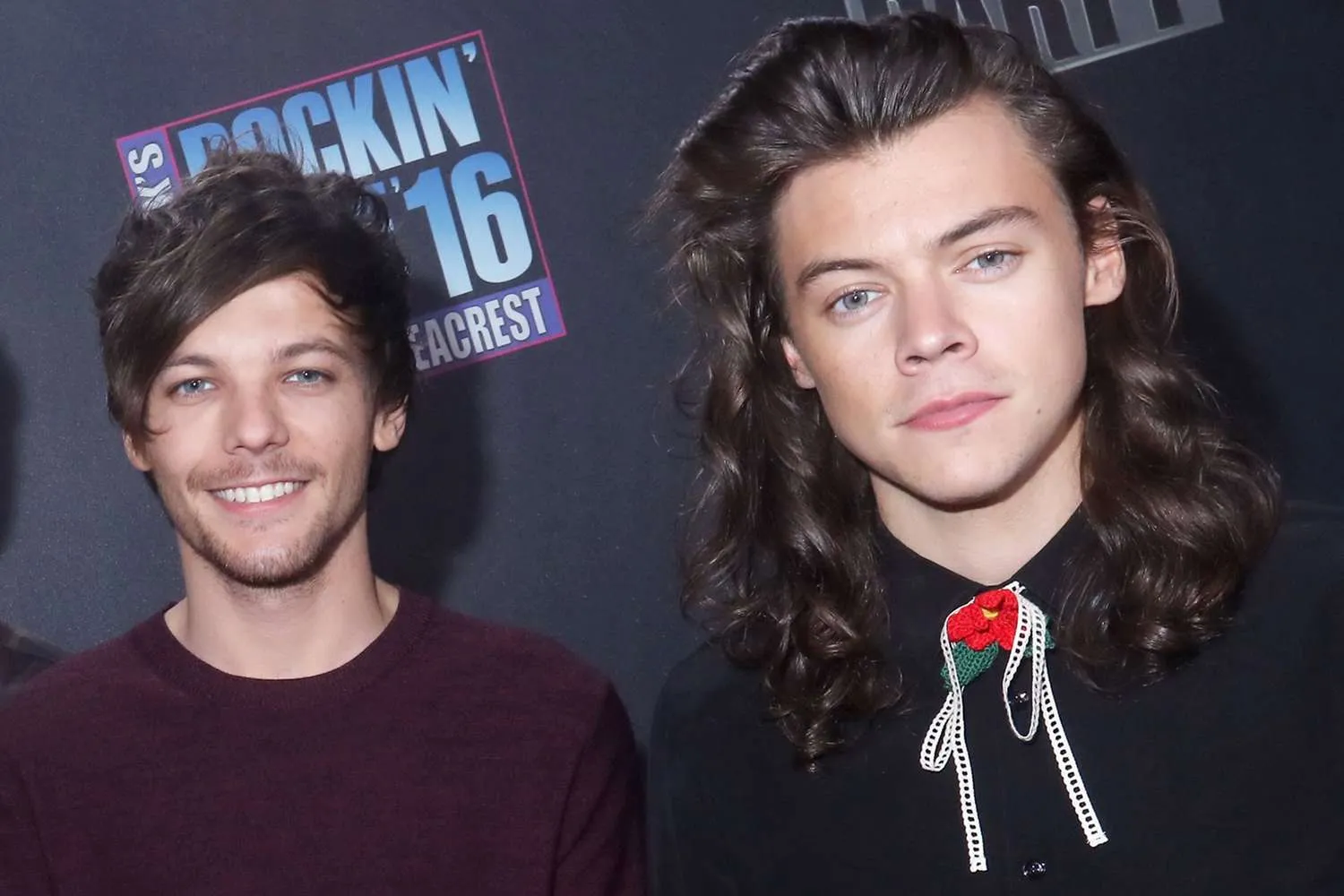 Did Harry & Louis Just Drop the Biggest Hint About a One Direction Comeback? 19 Did Harry & Louis Just Drop the Biggest Hint About a One Direction Comeback?