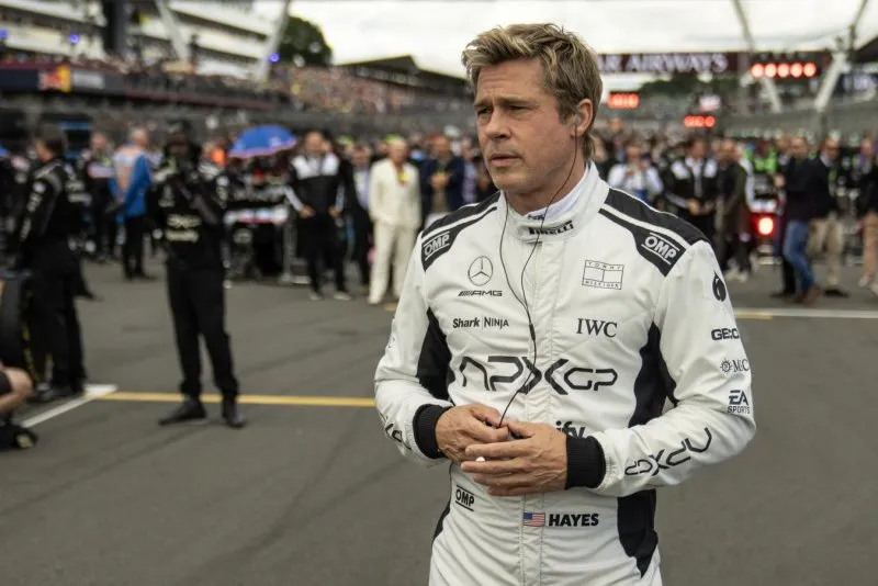 image_68620af2c07e0 Brad Pitt Breaks Records with 30 Million USD in 'F1': A Stellar Comeback Role