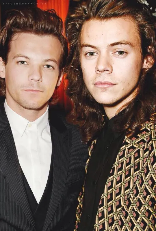 He Liked It… Then Took It Back: Louis Just Reignited the Harry Styles Romance Theory 19 He Liked It… Then Took It Back: Louis Just Reignited the Harry Styles Romance Theory