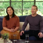 Mark Zuckerberg Faces Backlash as Wife Breaks Down During Emotional Decision 1 Mark Zuckerberg Faces Backlash as Wife Breaks Down During Emotional Decision