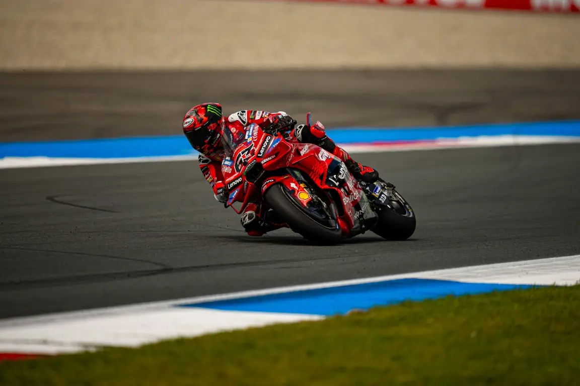 image_68622549b56fc From Ambition to Reality: Bagnaia Reveals Inner Struggle After P3 in Assen