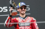 From Ambition to Reality: Bagnaia Reveals Inner Struggle After P3 in Assen 1 From Ambition to Reality: Bagnaia Reveals Inner Struggle After P3 in Assen
