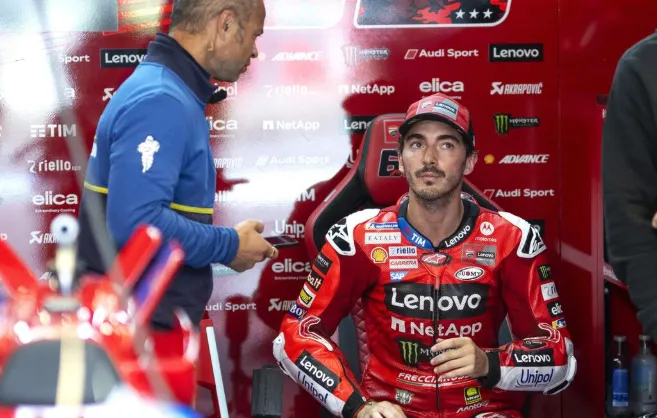 Pecco Bagnaia Falls Before Ducati's DNA: The Italian Rider Must Change Himself