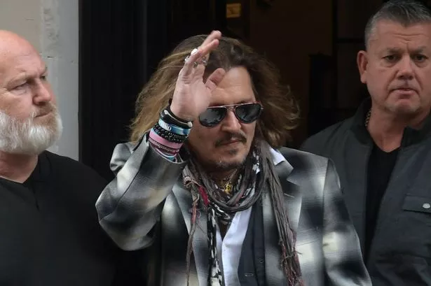 image_68623836d9402 Johnny Depp Faces Hollywood Pressure: Confession About His Mental Health Being Severely Affected