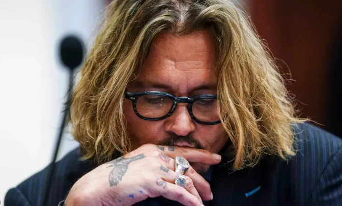 Johnny Depp Faces Hollywood Pressure: Confession About His Mental Health Being Severely Affected