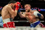 Jake Paul defeated former champion Julio Cesar Chavez Jr by unanimous decision.