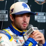 "Dale Earnhardt Jr.'s Crucial Error"—Chase Elliott Shocks Fans By Correcting Dale Jr.'s Crucial Error Mid-Race 1 "Dale Earnhardt Jr.'s Crucial Error"—Chase Elliott Shocks Fans By Correcting Dale Jr.'s Crucial Error Mid-Race