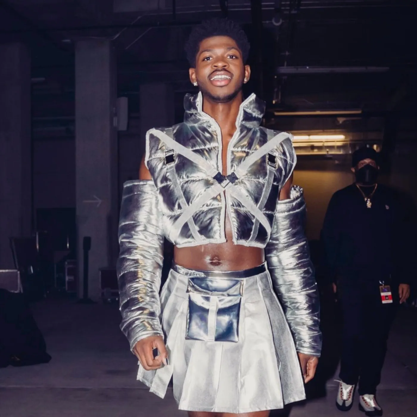 image_68624a3e913f4 Lil Nas X Sparks Panic Over Kesha Collab Leak