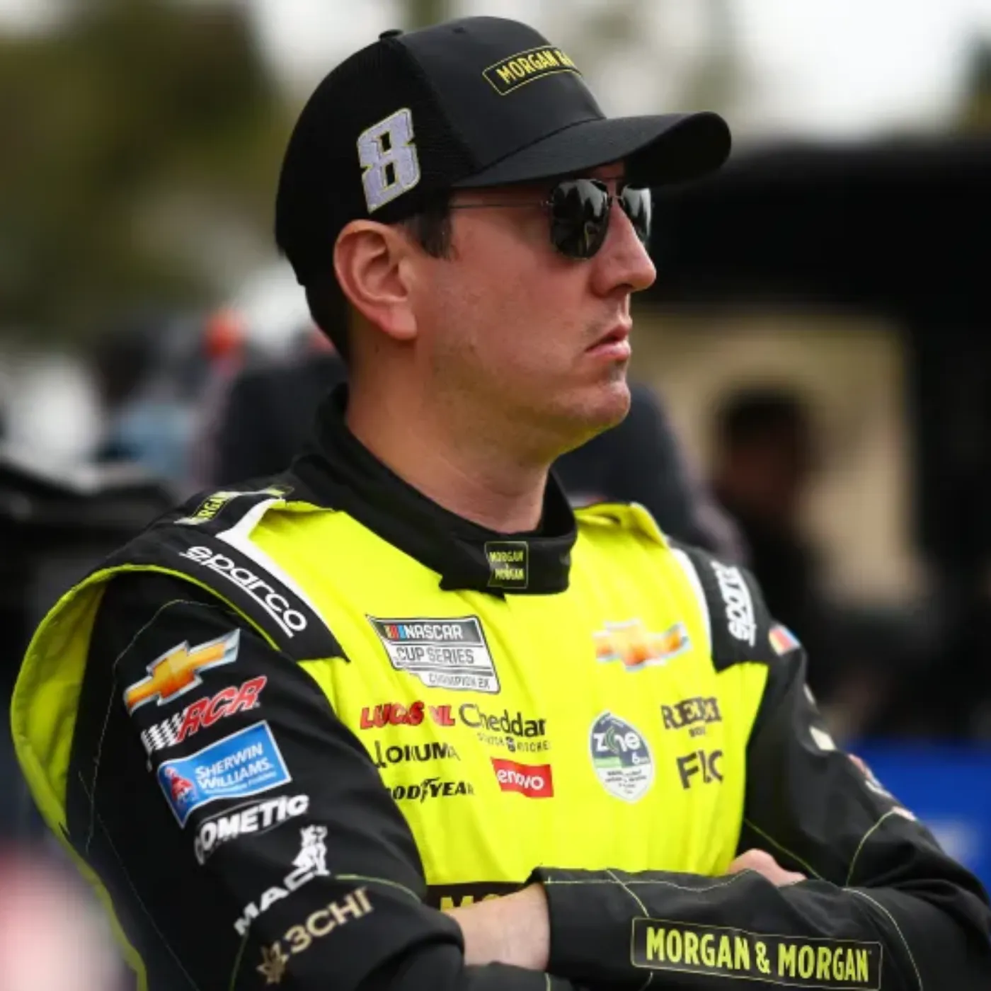 “This Is My Biggest Weakness” — Kyle Busch Gets Brutally Honest After Atlanta Controversy