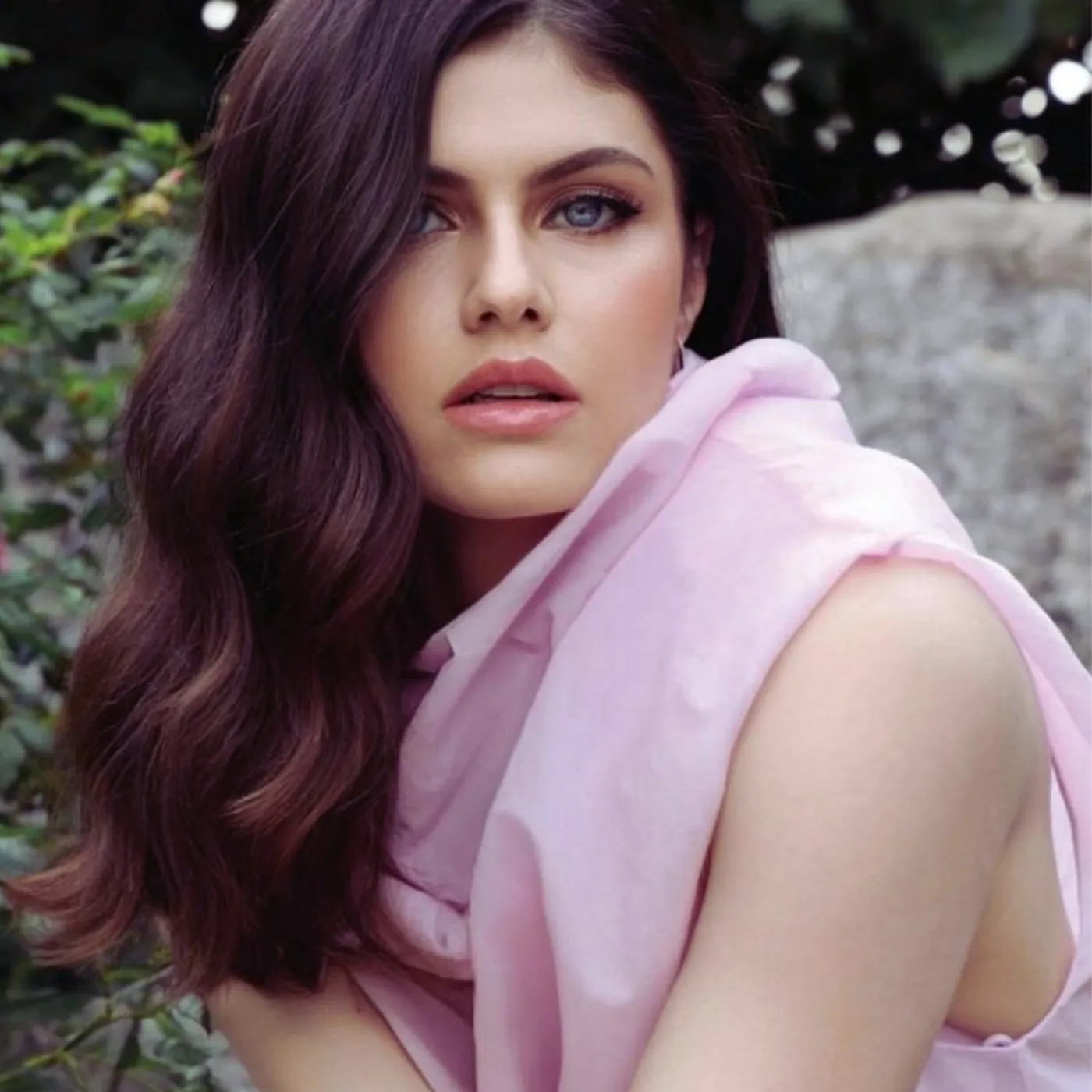 image_68624e9034f55 Alexandra Daddario Just Broke the Rules of Magazine Covers