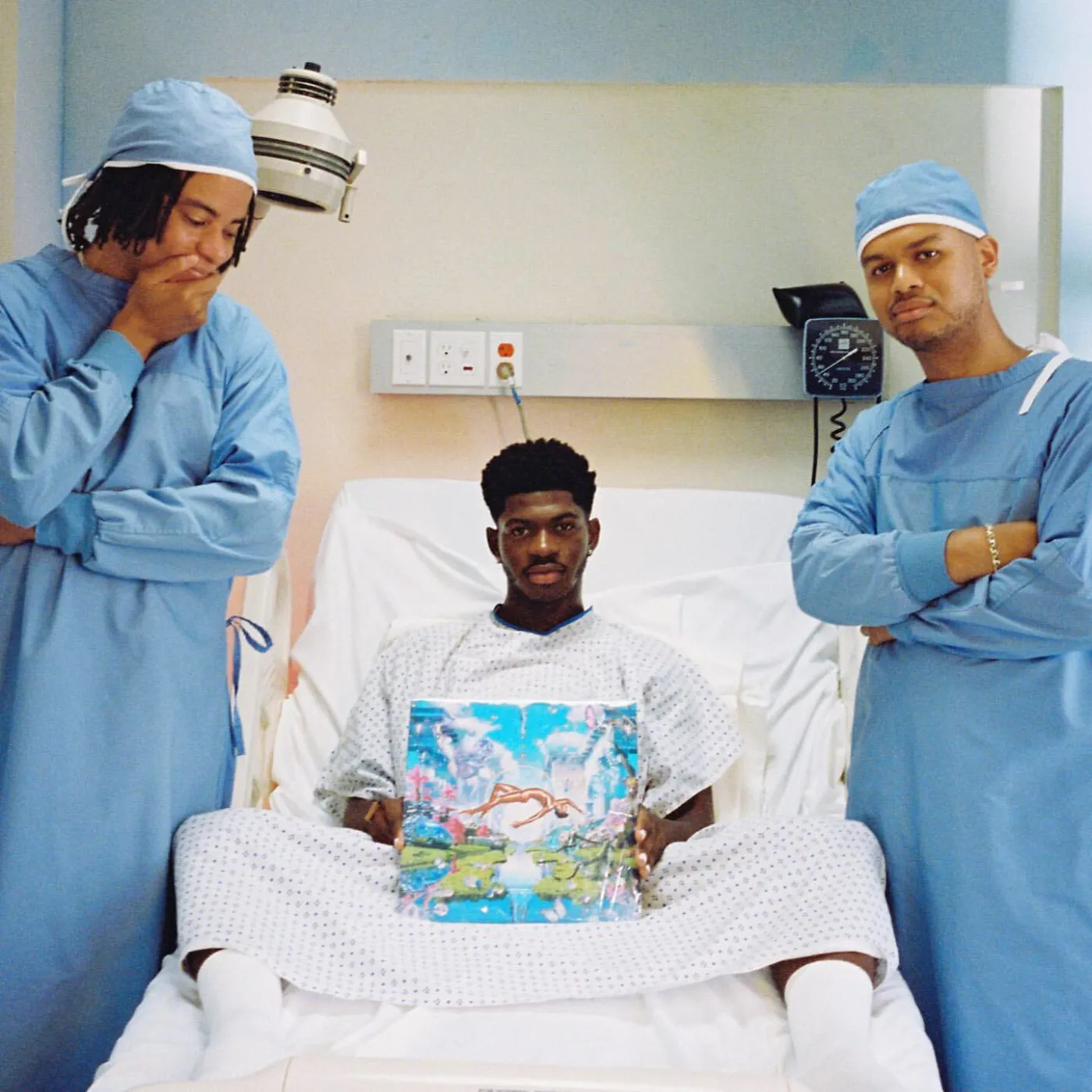 Lil Nas X Unleashes the Wildest Concept Pop Has Ever Seen