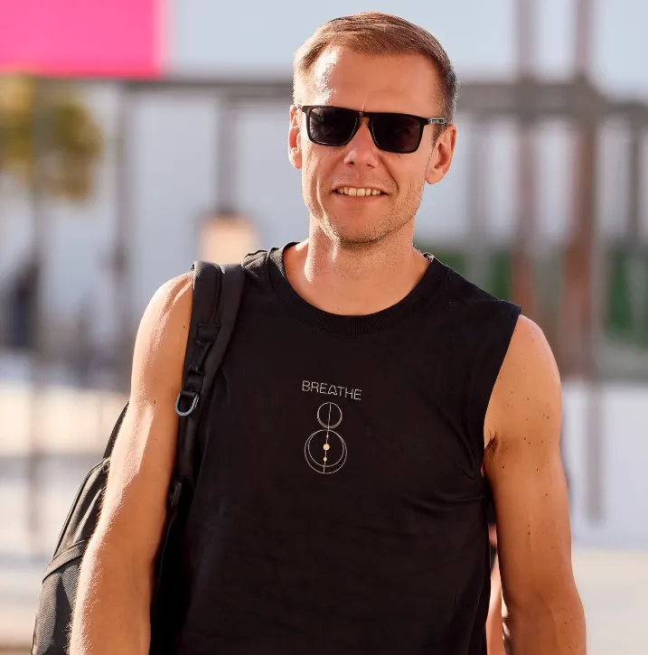 Why Armin Chose Ushuaïa Ibiza as His 'Home' in Summer 2025
