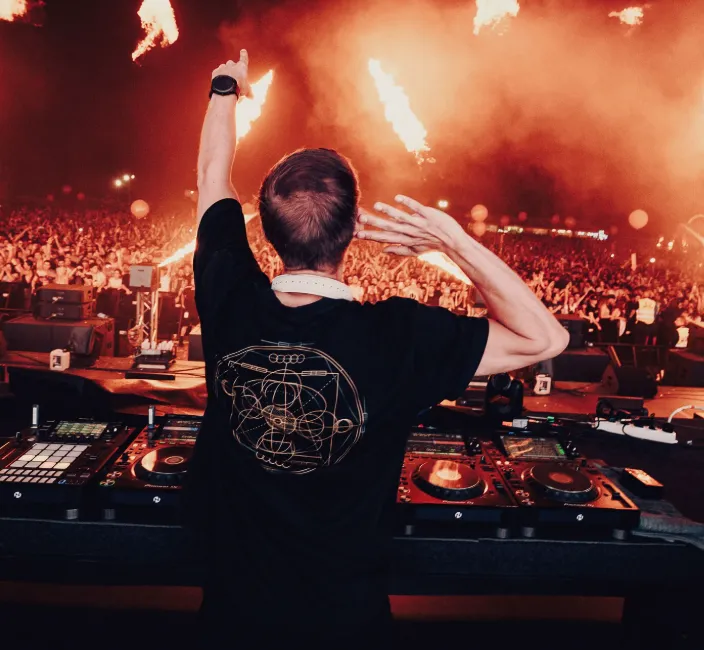 "I don't want to prove anything anymore" – Armin talks about his career after 25 years behind the mixing desk