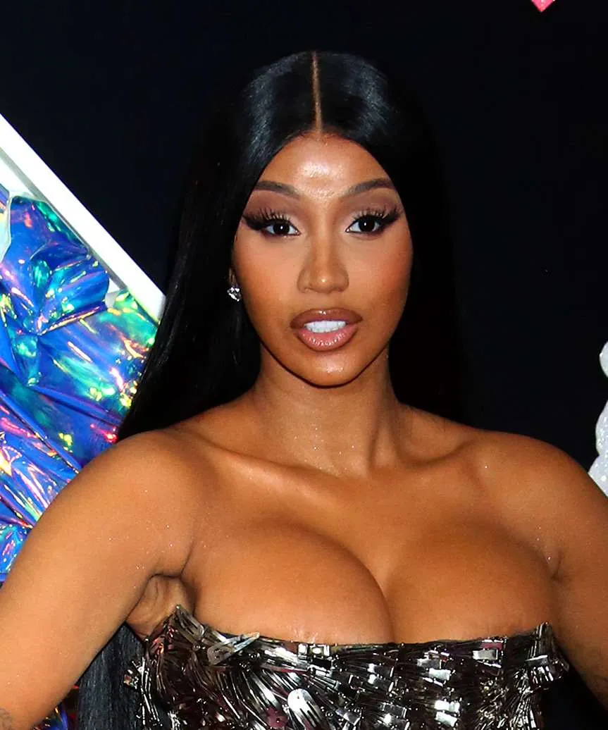 image_686341c2b2bed No Bra, No Filter: Cardi B Steps Out With Stefon Diggs — And What She’s Wearing Has Fans Zooming In