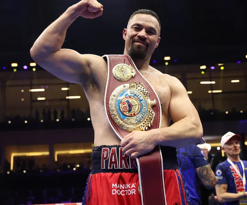 Joseph Parker's 2025 Schedule – 3 Career-Defining Fights