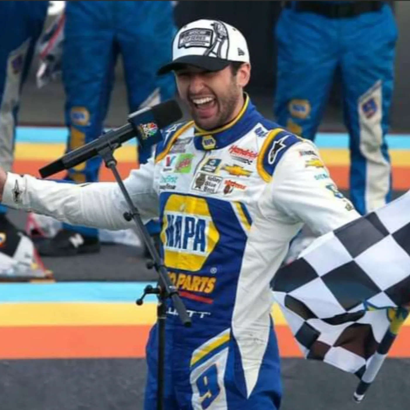“Everything Changed After ”Atlanta”—ChaseElliott & Kevin Harvick Drop NASCAR Bombshell