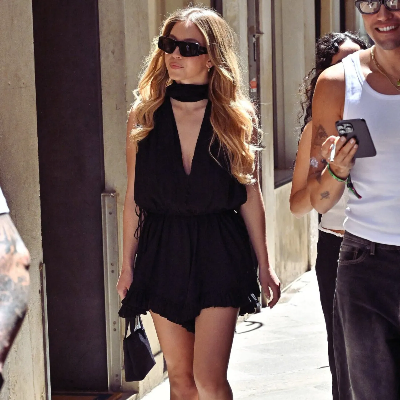 image_6863592e4e6c4 Sydney Sweeney Faces Pick Me Girl Accusations After Wild Wedding Whispers