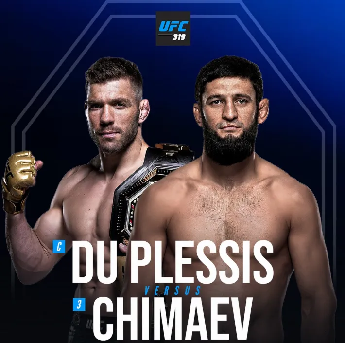 Khamzat Chimaev Has a Ruthless Plan: Force Du Plessis to Struggle to Breathe in Round 1?