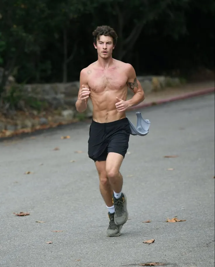 Exclusive Leak: Shawn Mendes Might Be Preparing for a Whole New Career — And It Has Nothing to Do with Music or Fame