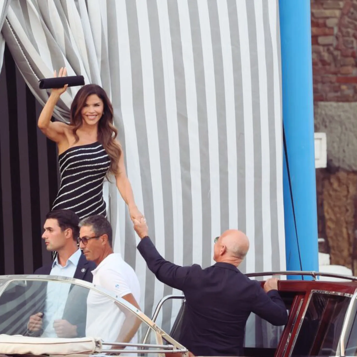image_68635b614ad12 Protesters Turn Jeff Bezos Dream Wedding Into Viral Nightmare